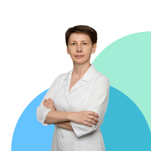 Сущенко Ирина Владимировна